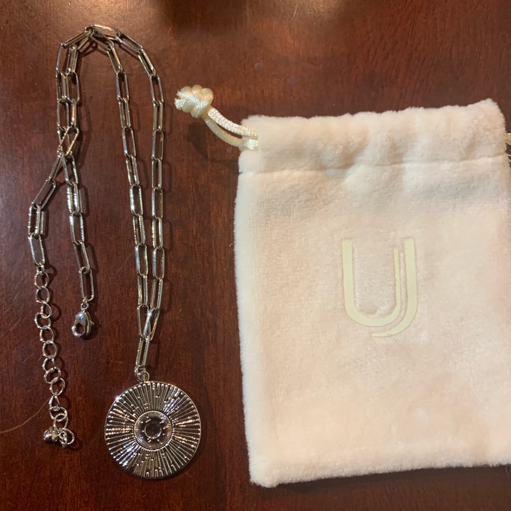 Uncommon James - Medallion Necklace